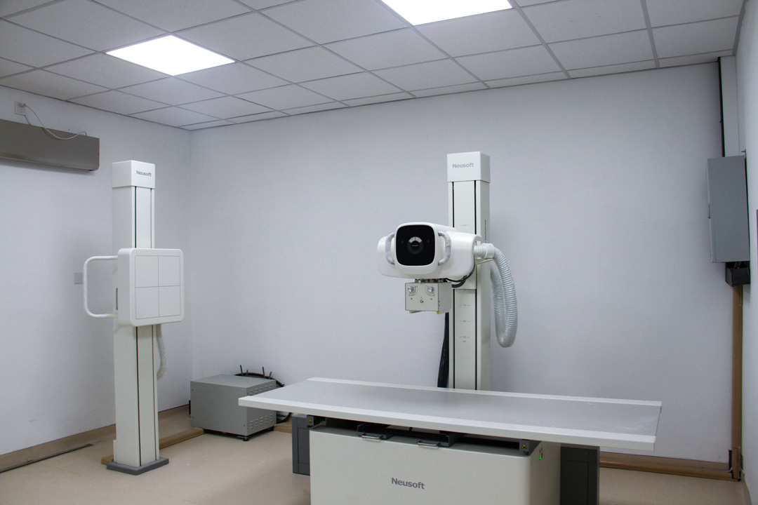 DR-东软 NeuVision 830 侧面